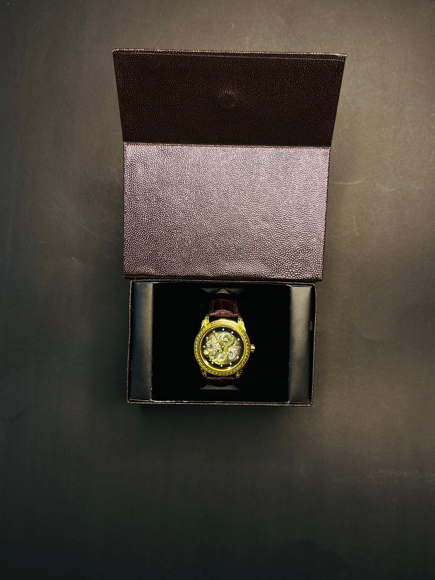 Rolex Dragon