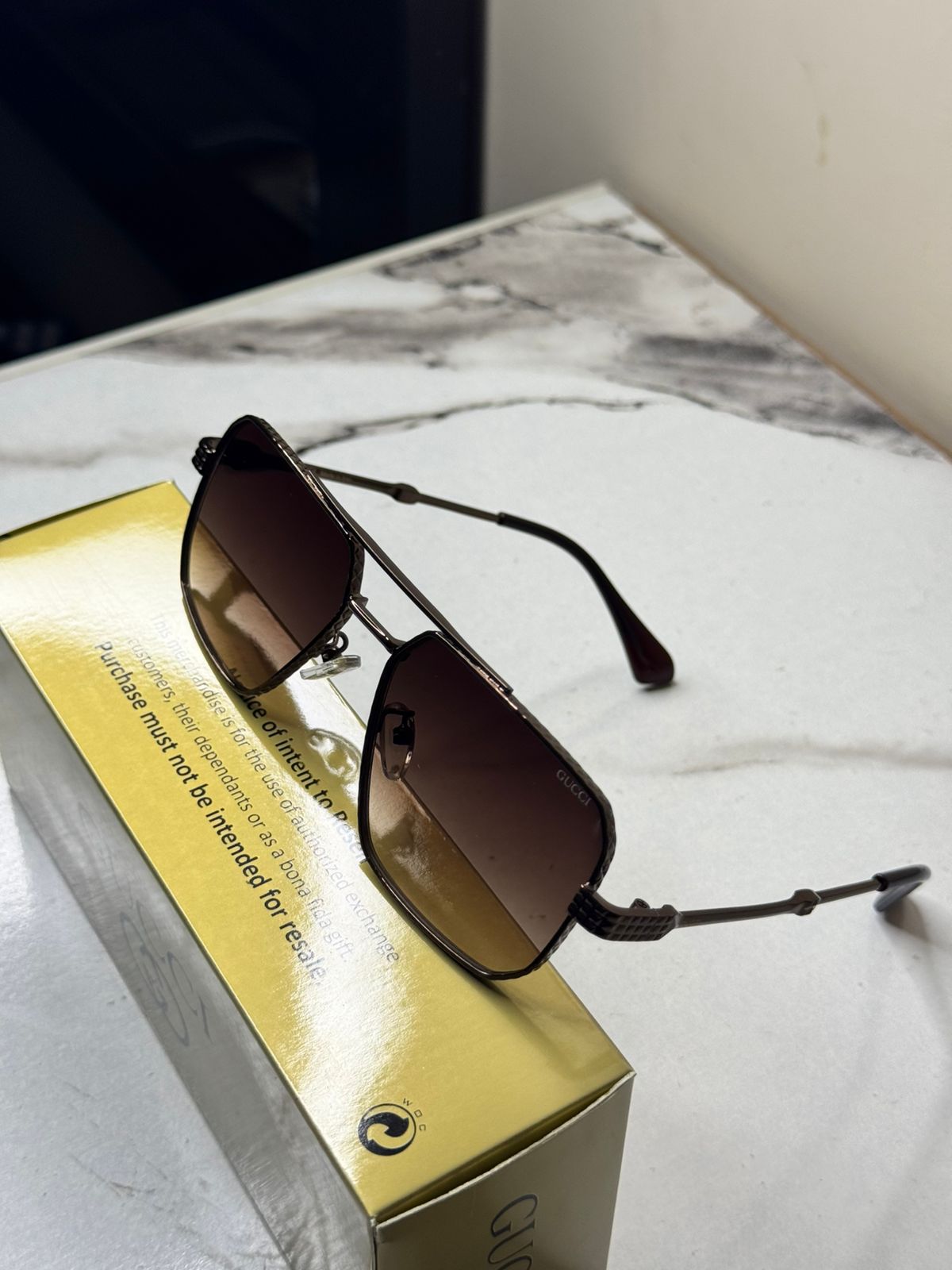 Gucci Shades'