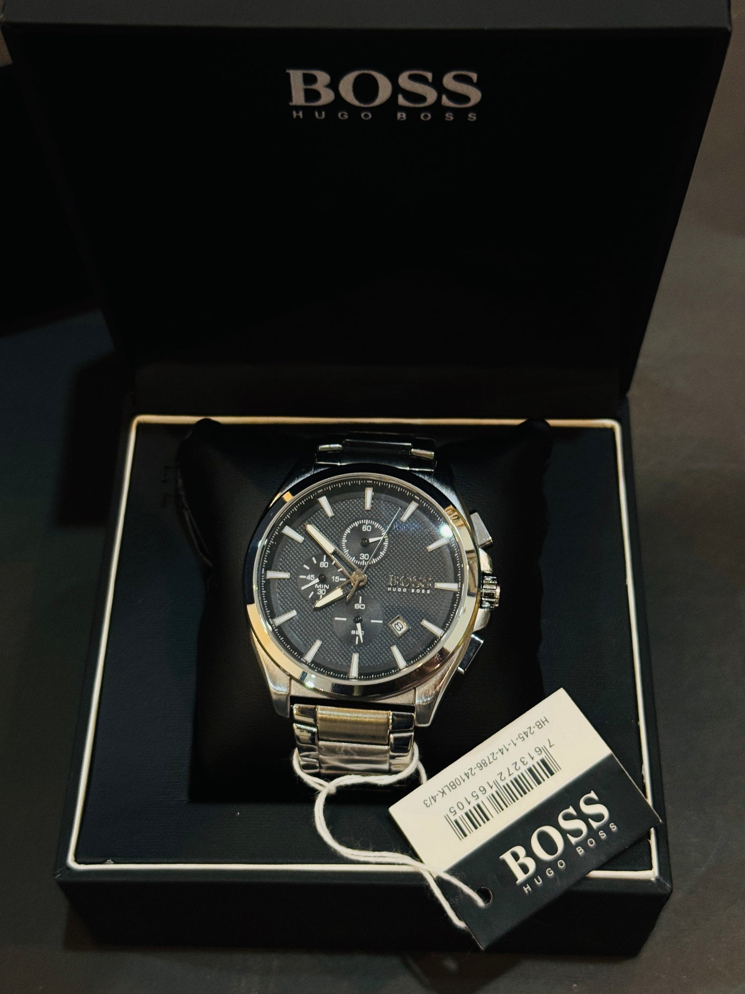 HUGO BOSS ORIGINAL