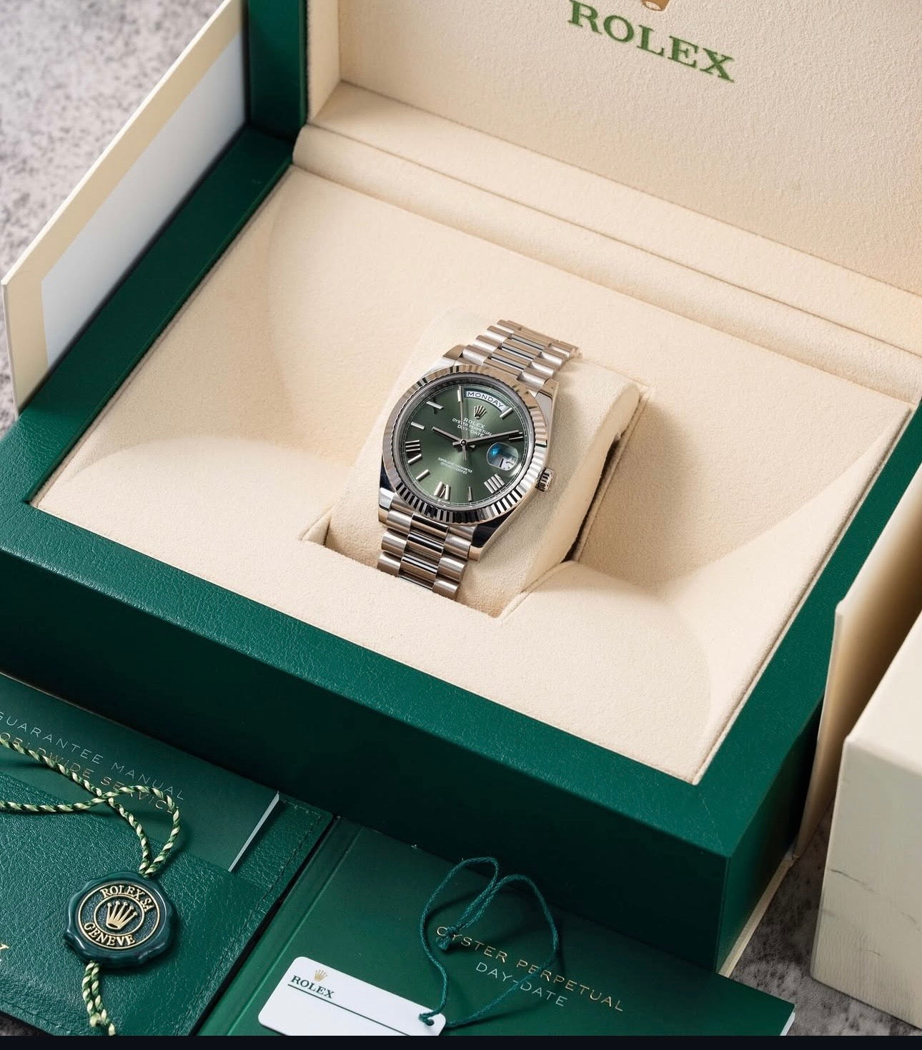 ROLEX