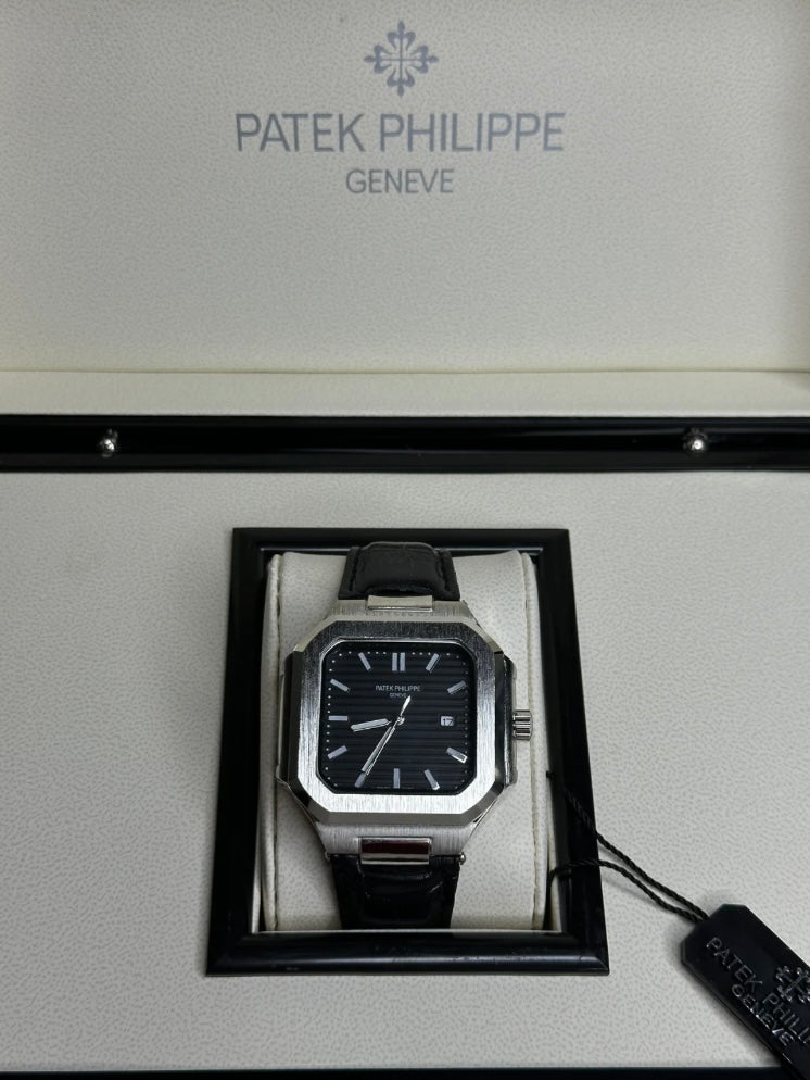 BUDGET PATEK PHILIPPE