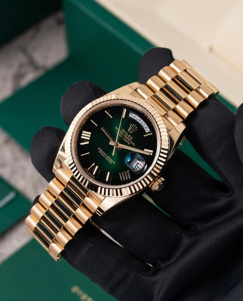 Rolex Day Date Master AAA. Copy