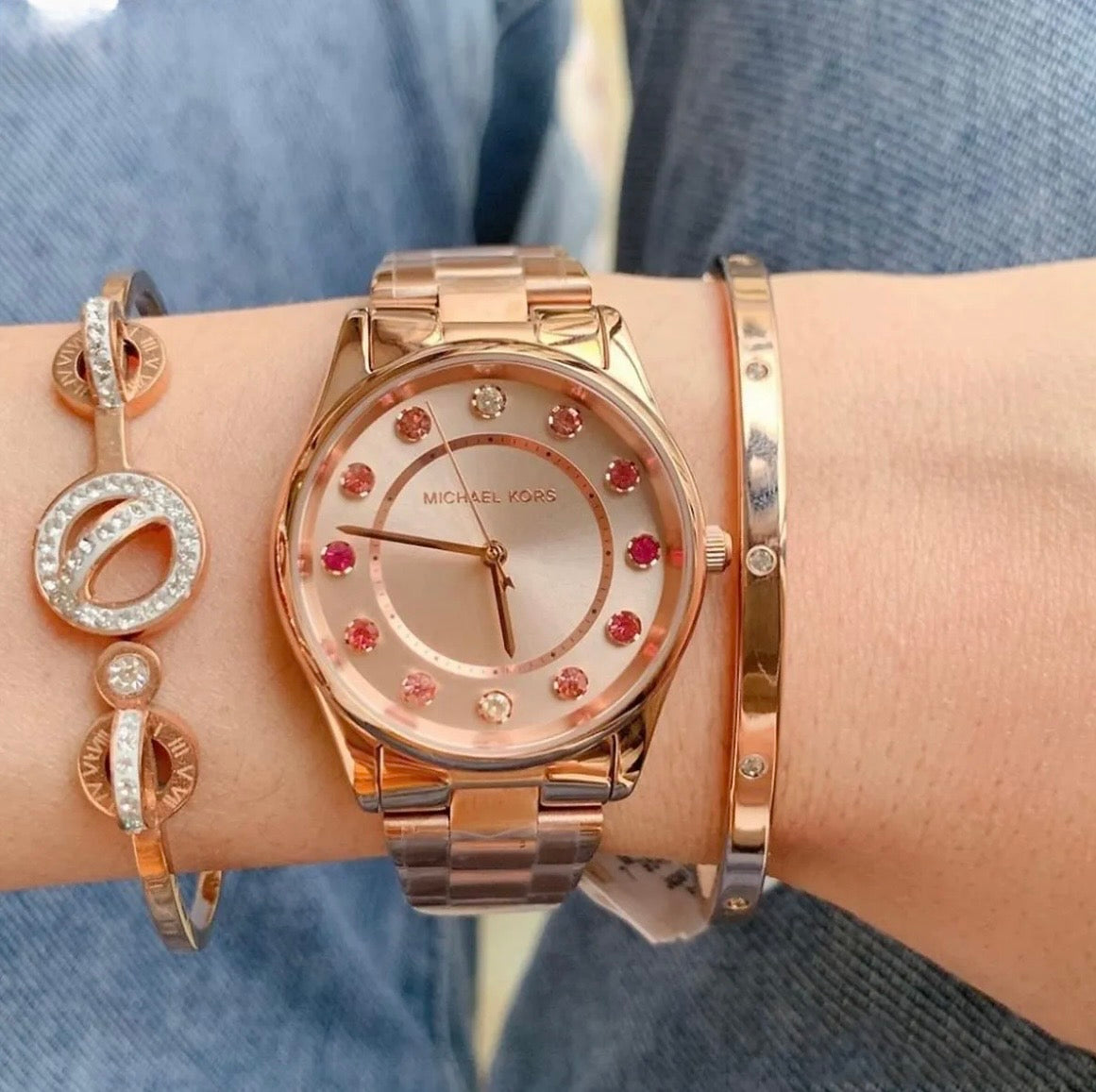 Michael Kors Mk6604