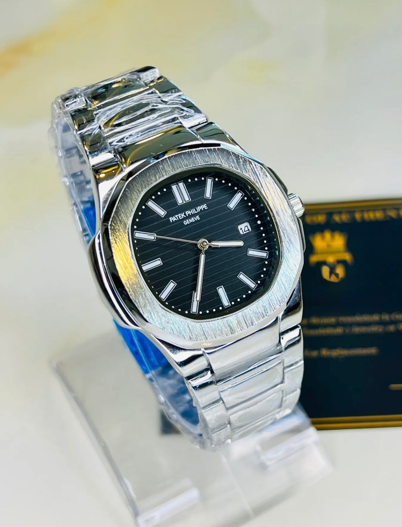 Patek Philippe Nautilus Geneve