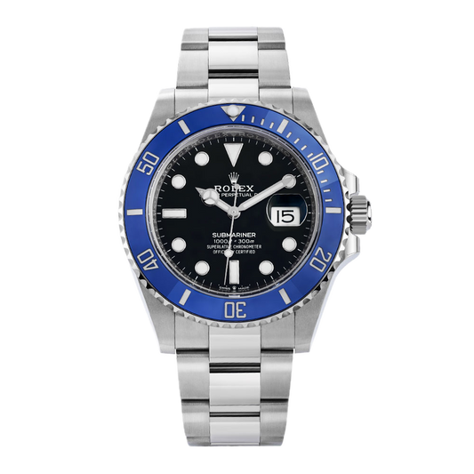 Super Clones Rolex Clean Factory Submariner Stainless Steel Silver Oyster Bracelet Cookie Monster Dial Caliber 3235 Swiss Movement