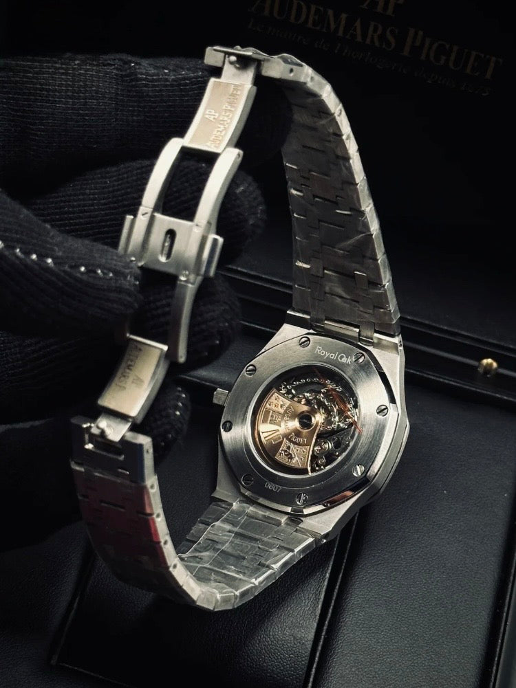 Audemars Piguet Skeleton Royal Oak (Master AAA. Copy)