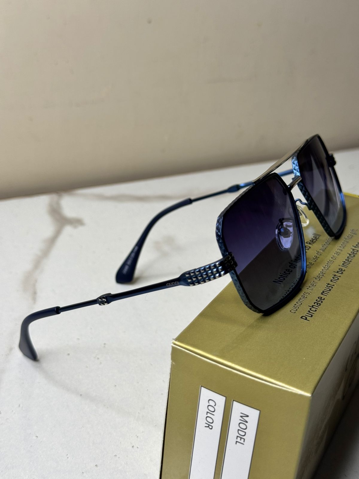 Gucci Shades'