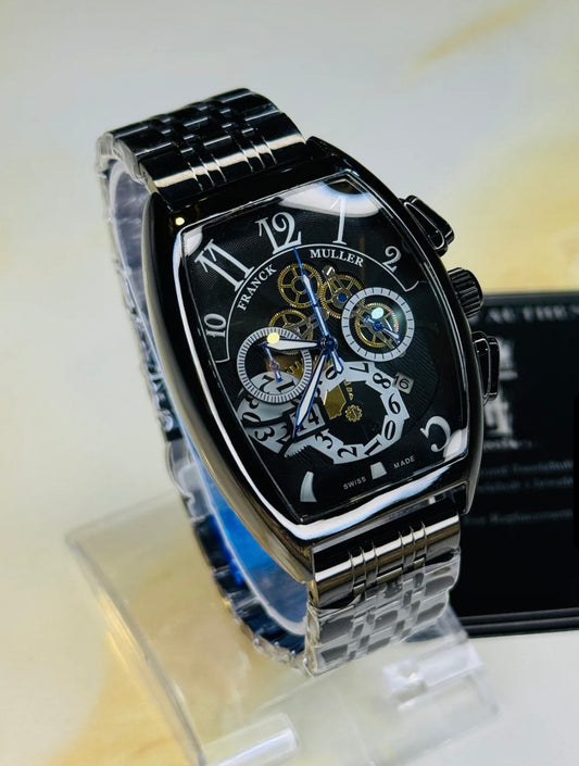 Frank Muller 8083 CC GD FO Chronograph' (Master AAA. Copy)