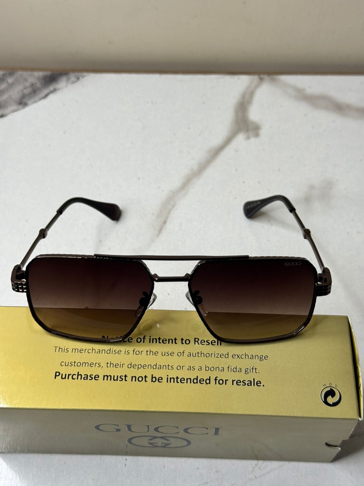 Gucci Shades'