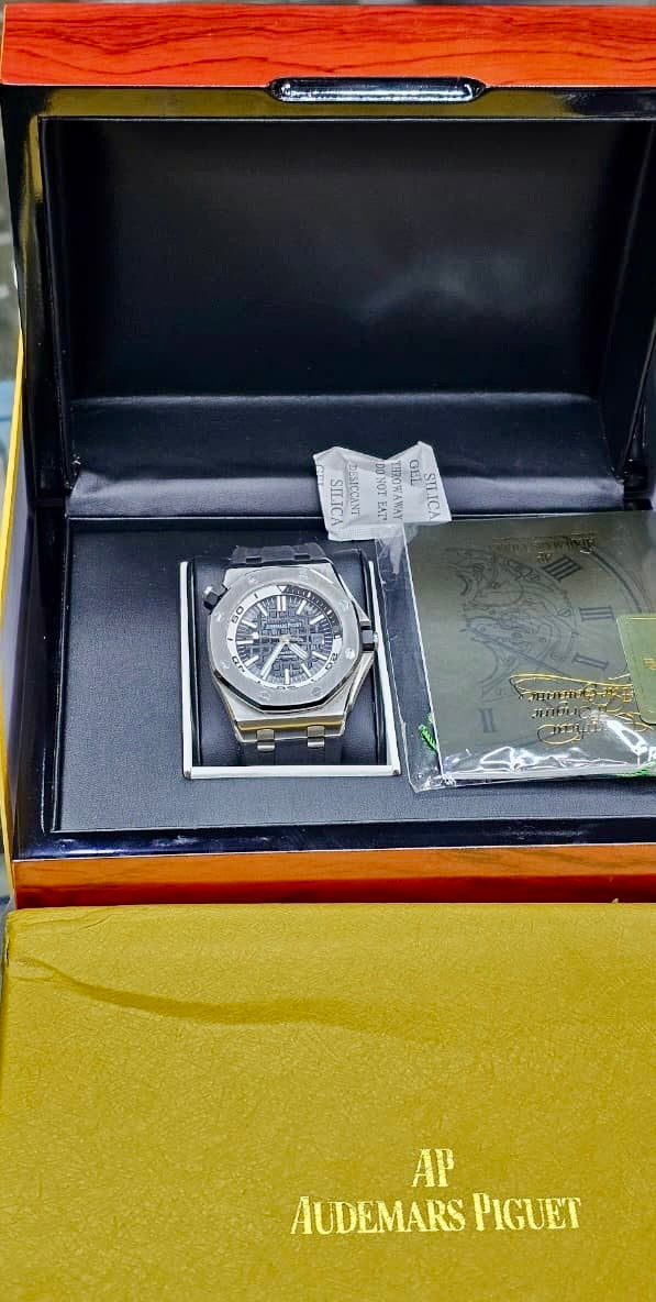 Audemars Piguet Royal Oak Offshore(Master AAA. Copy)
