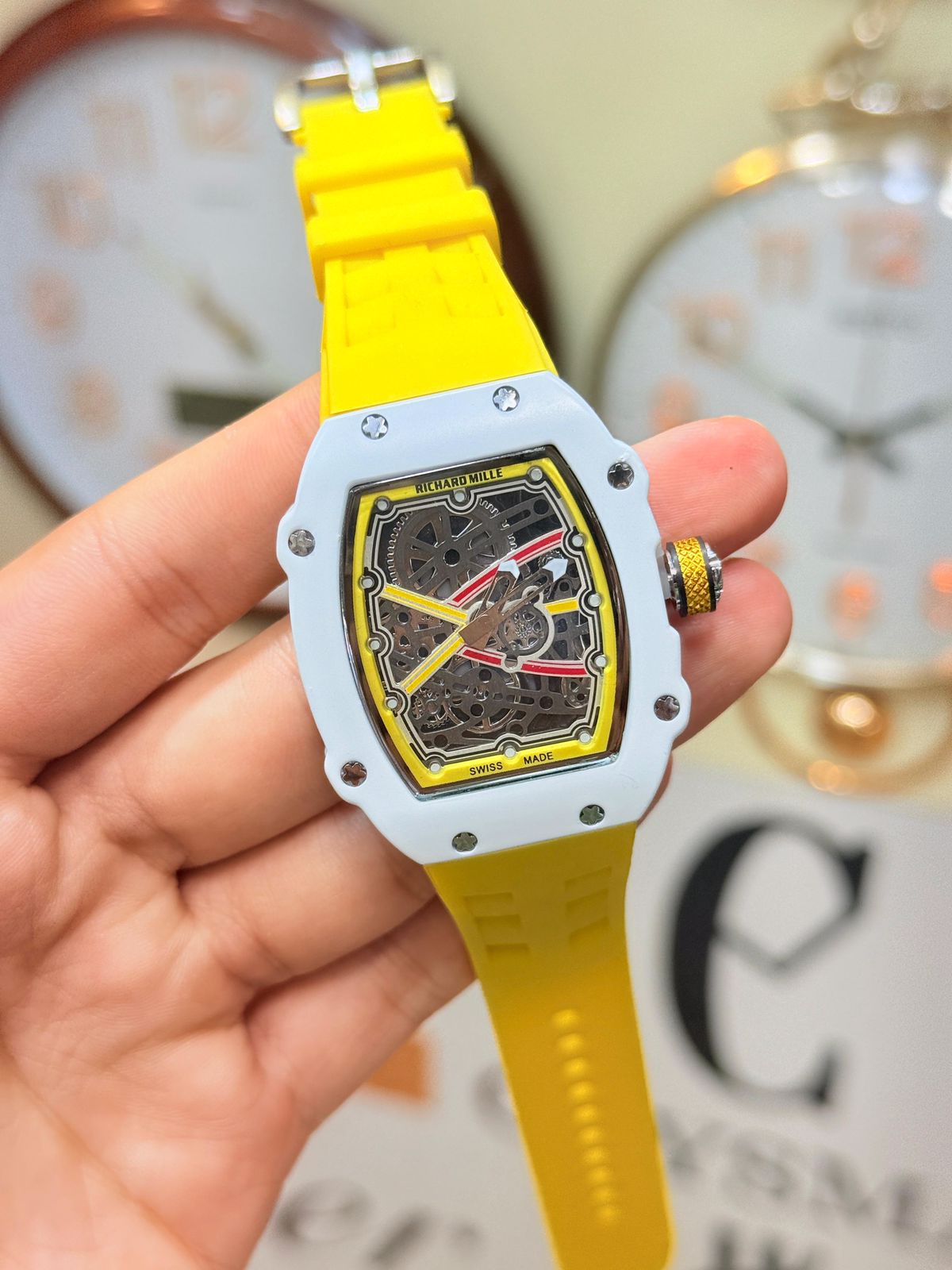 Richard Mille RM 67-02