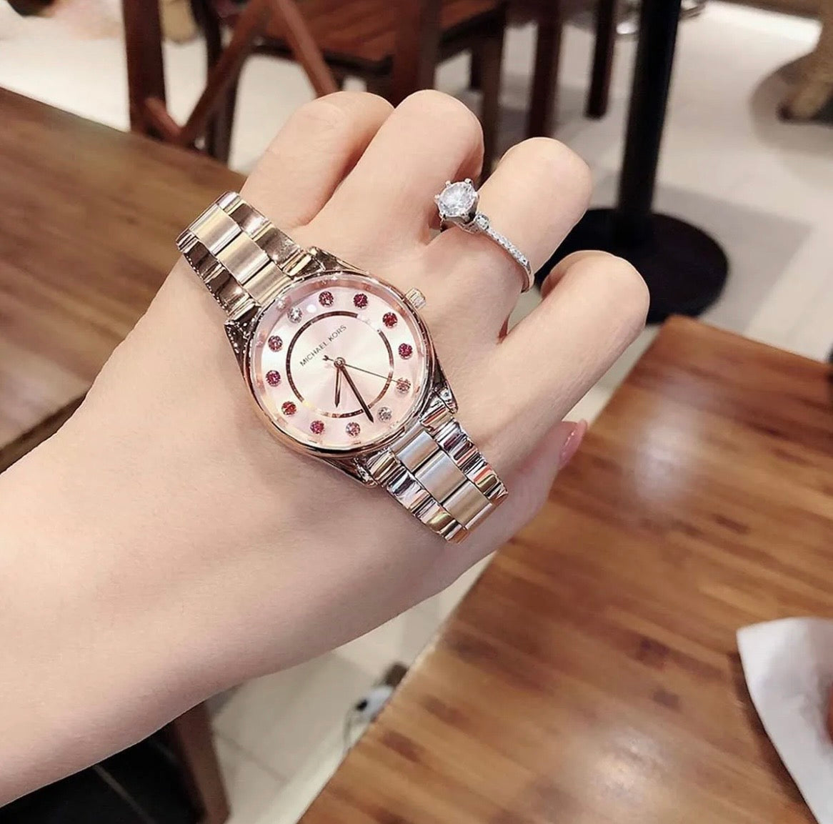 Michael Kors Mk6604