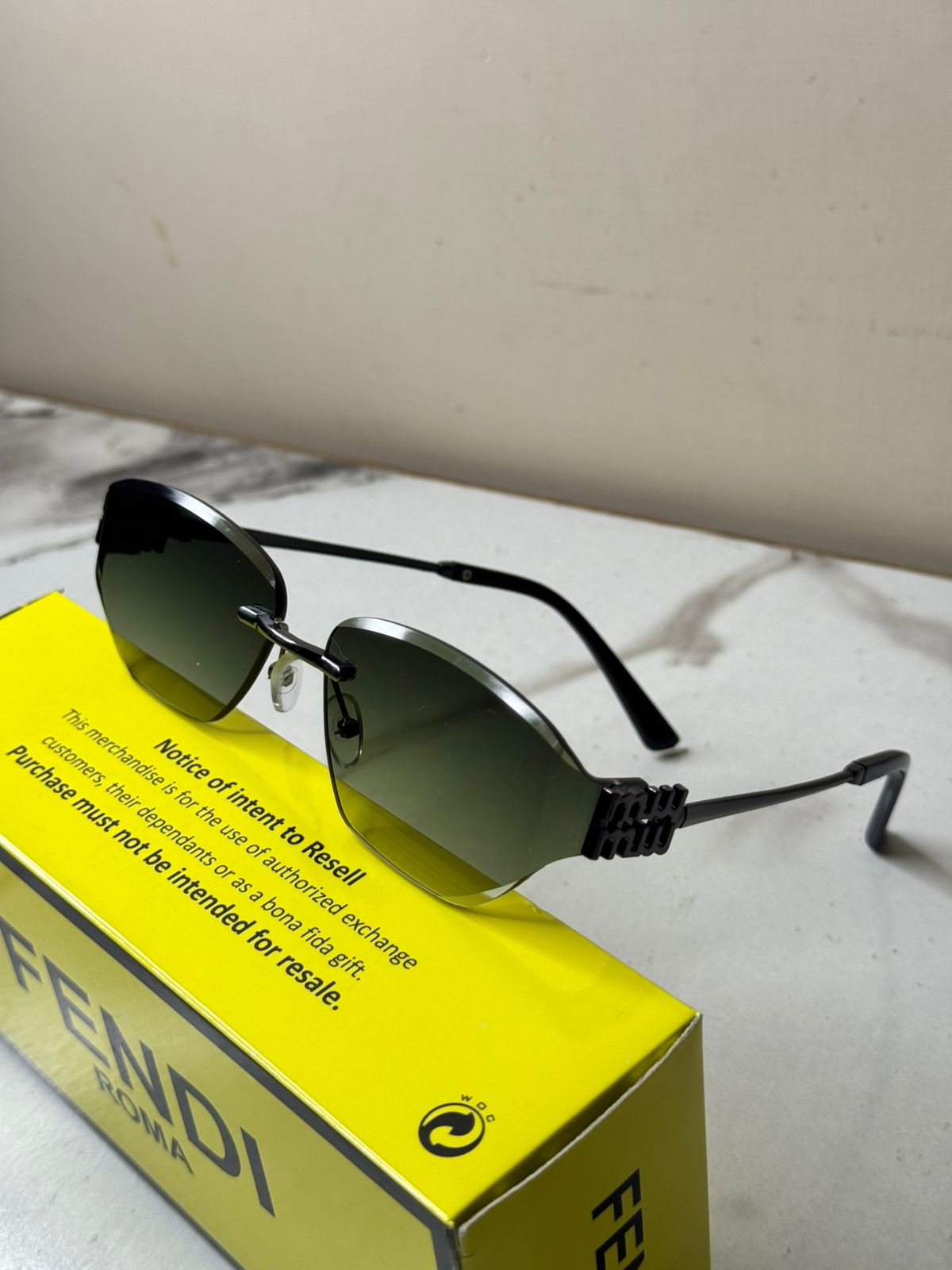 Fendi Roma Shades'