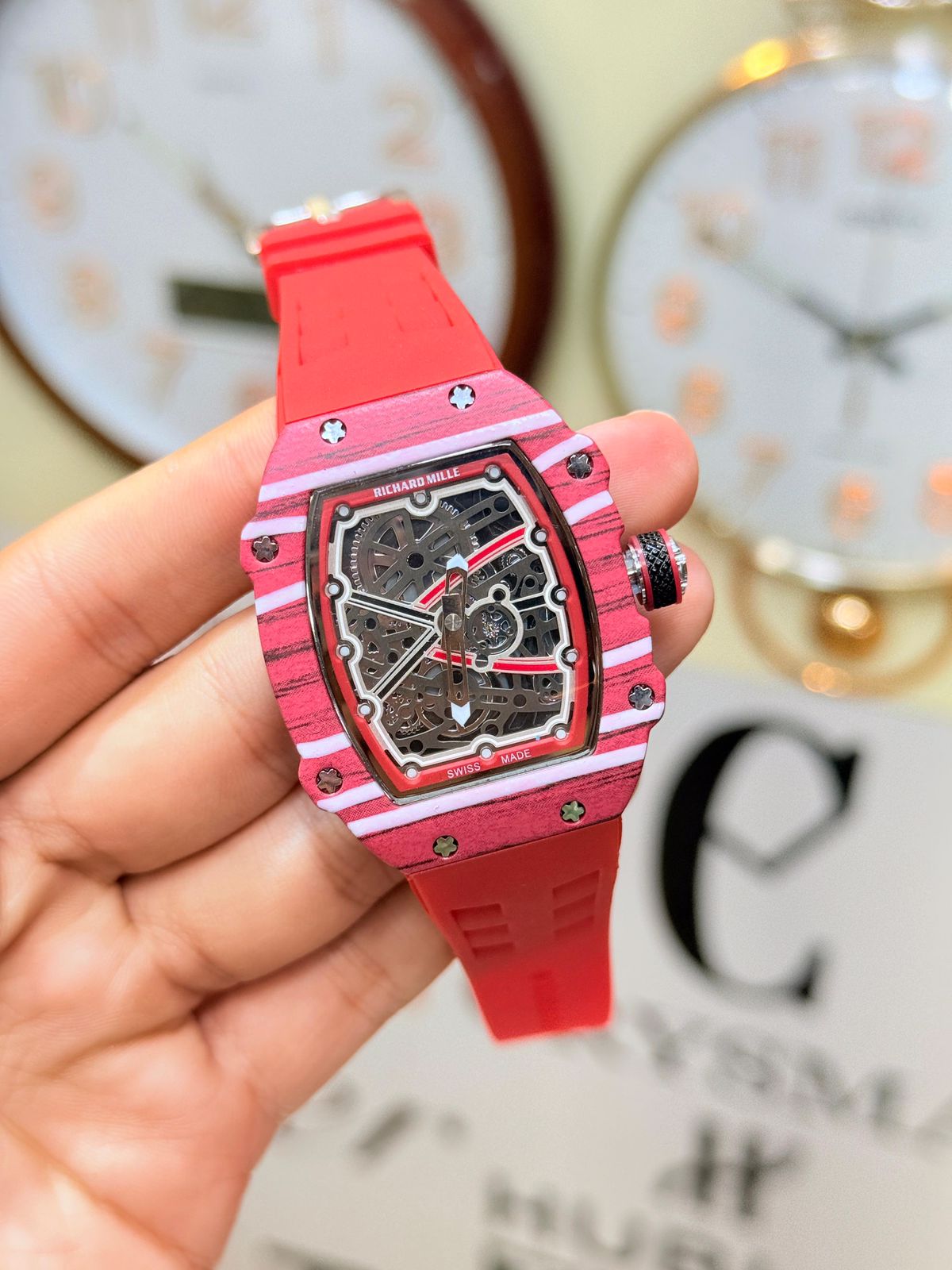Richard Mille RM 67-02