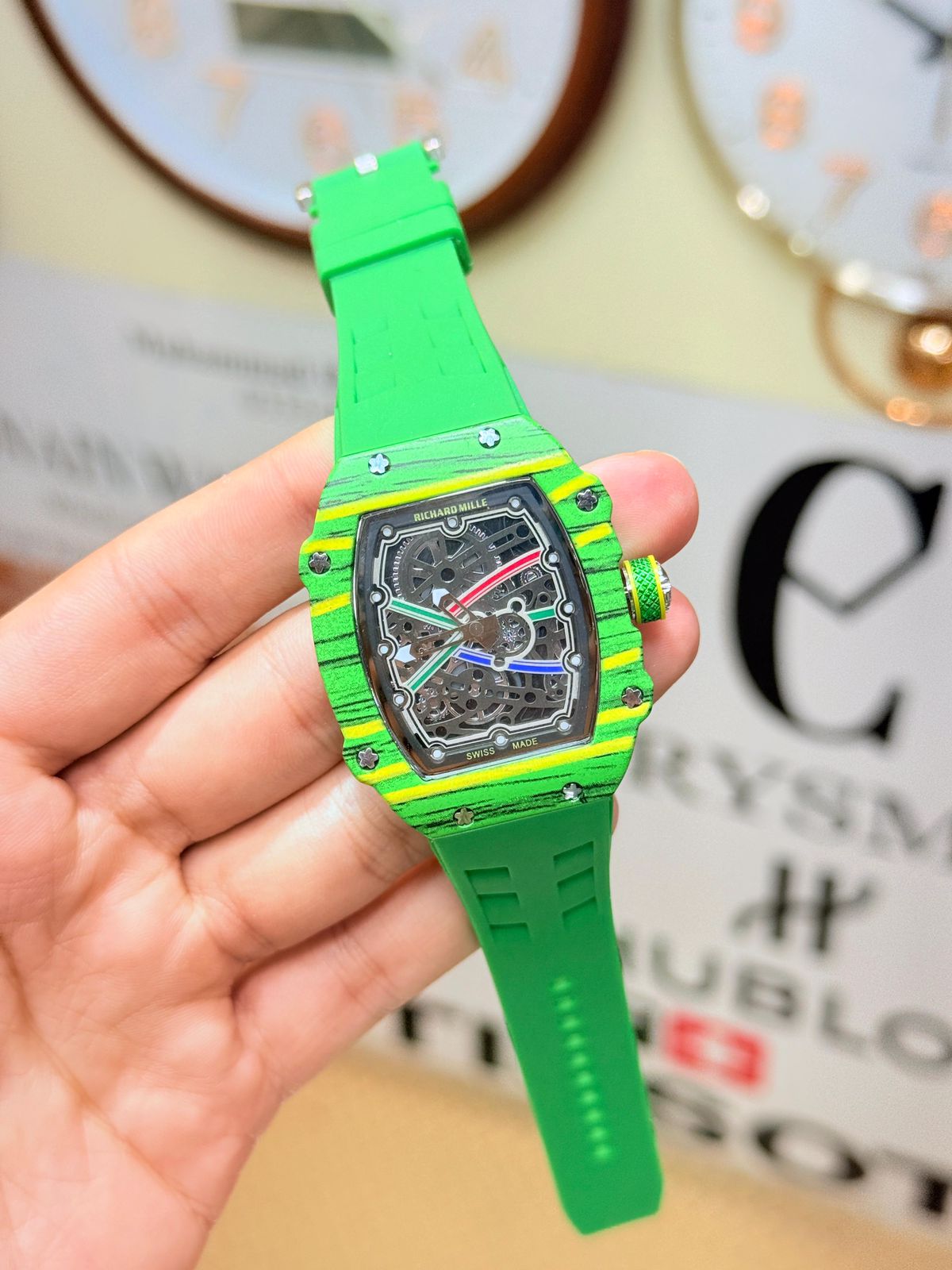 Richard Mille RM 67-02