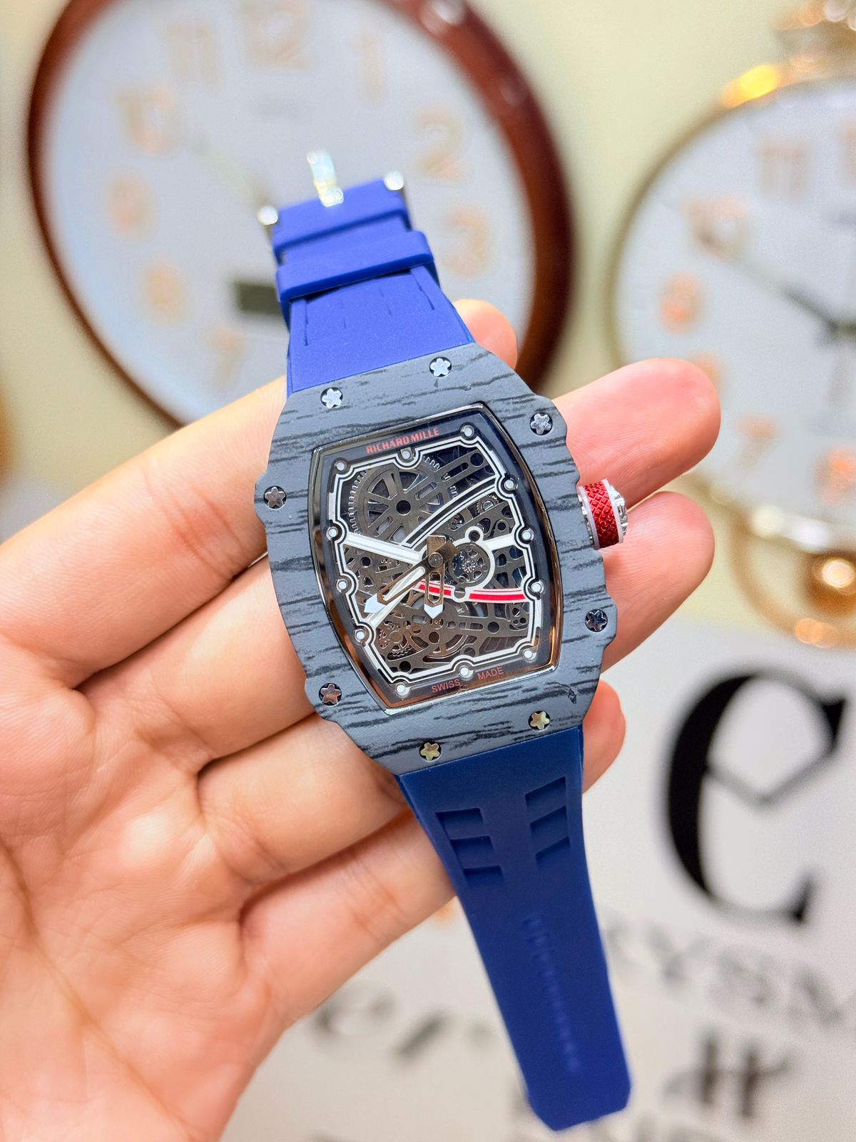 Richard Mille RM 67-02