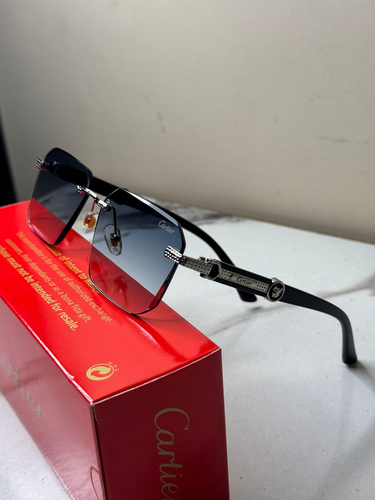 Cartier Shades'