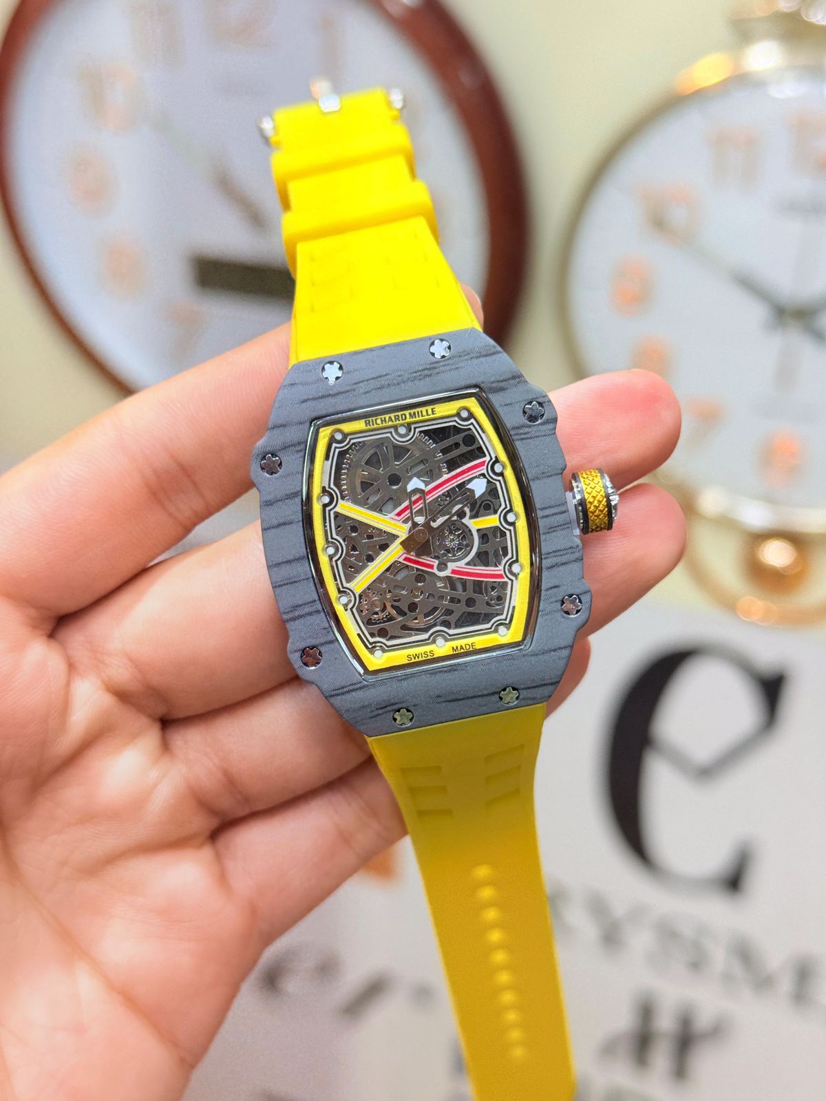 Richard Mille RM 67-02