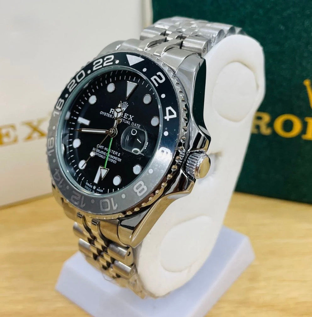 Rolex GMT Master - 40mm - Stainless Steel - Ghost Jubilee