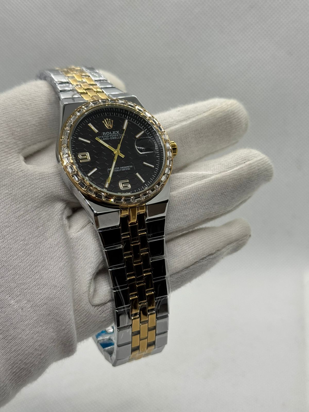 Rolex Land-Dweller