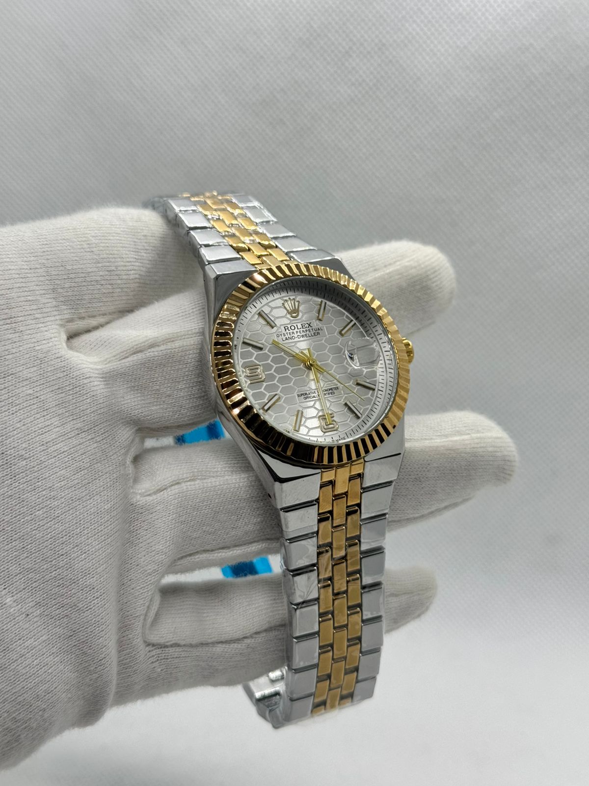 Rolex Land-Dweller