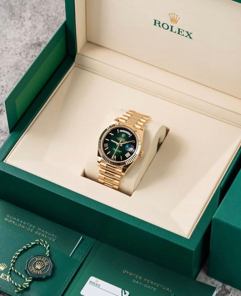 Rolex Day Date Master AAA. Copy