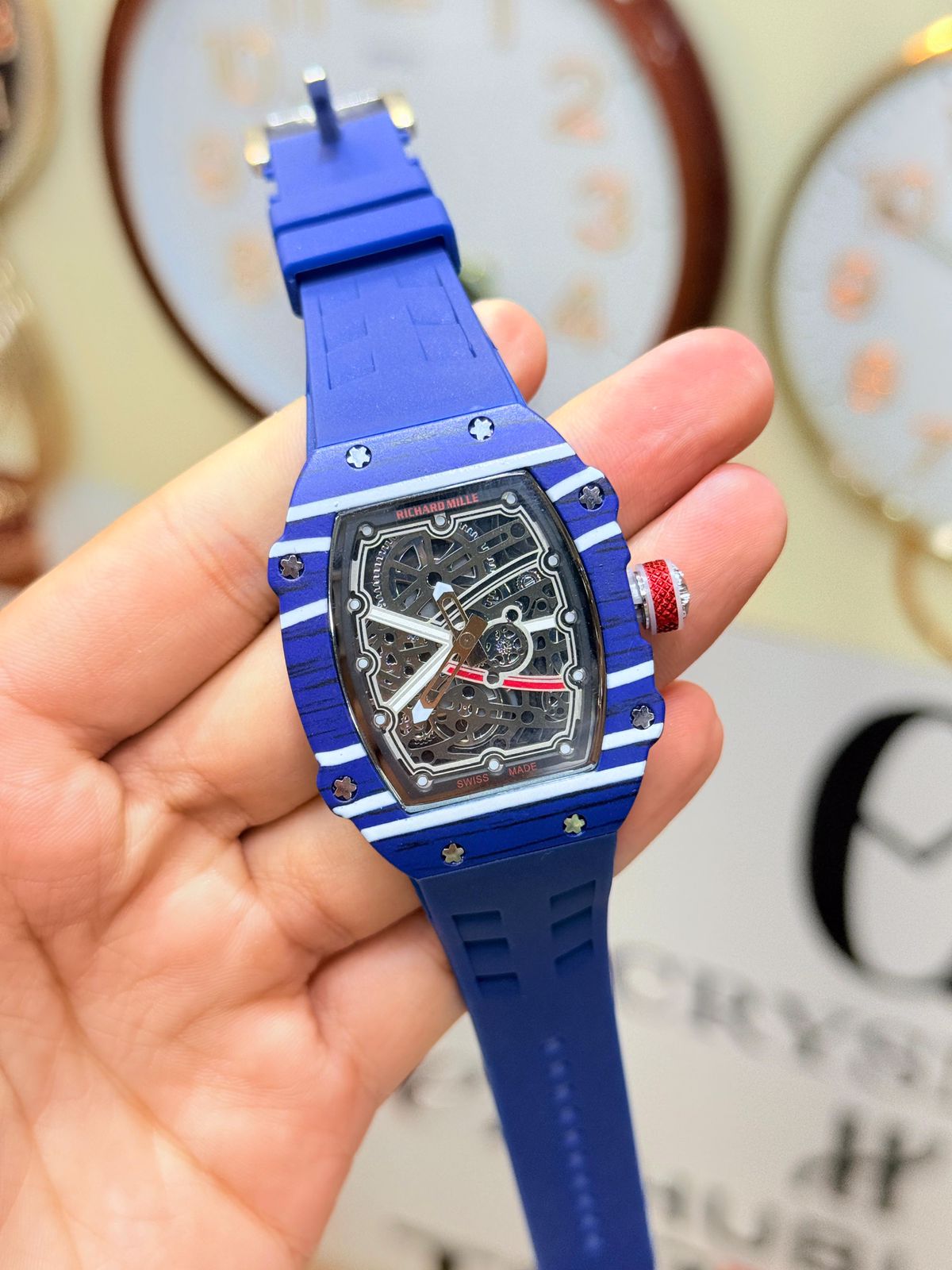 Richard Mille RM 67-02
