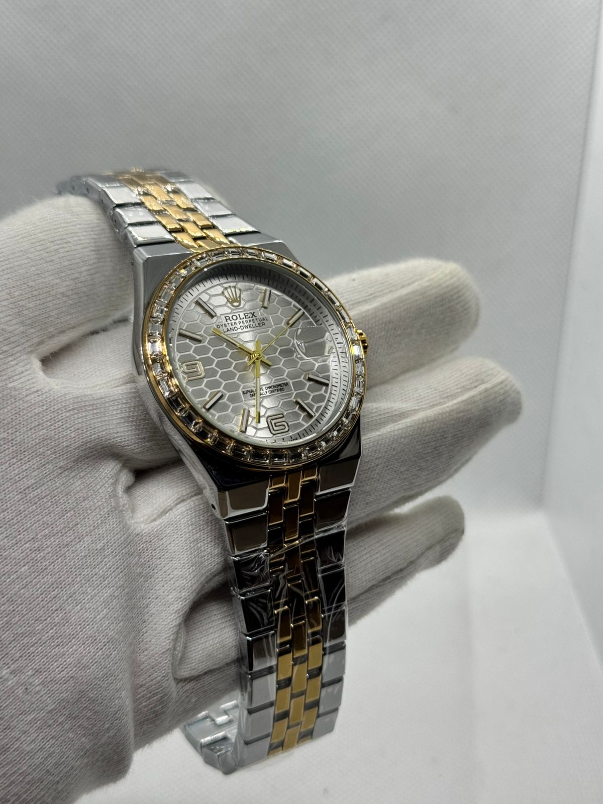 Rolex Land-Dweller