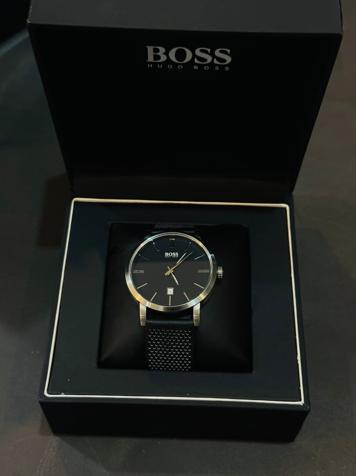 Hugo Boss