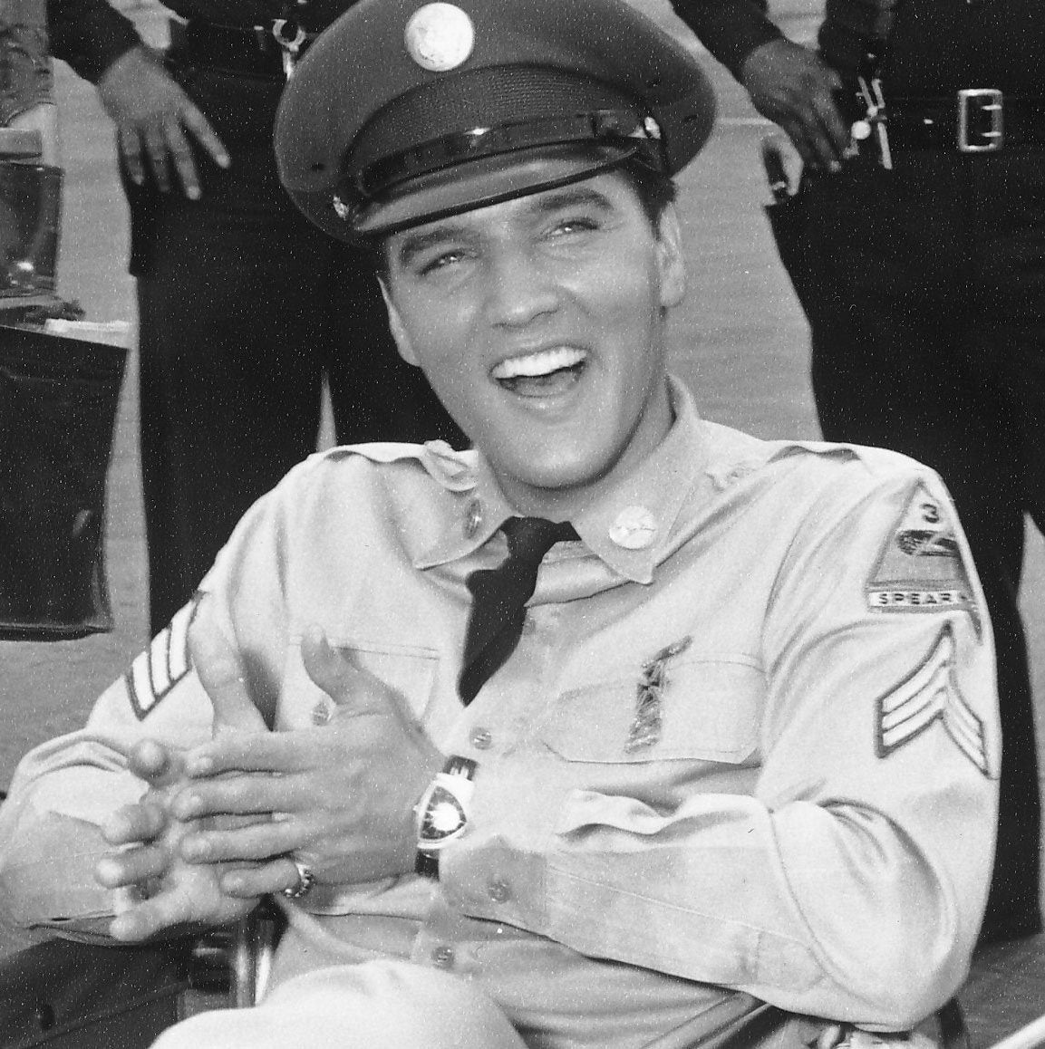 Hamilton VenturaELVIS80 Original