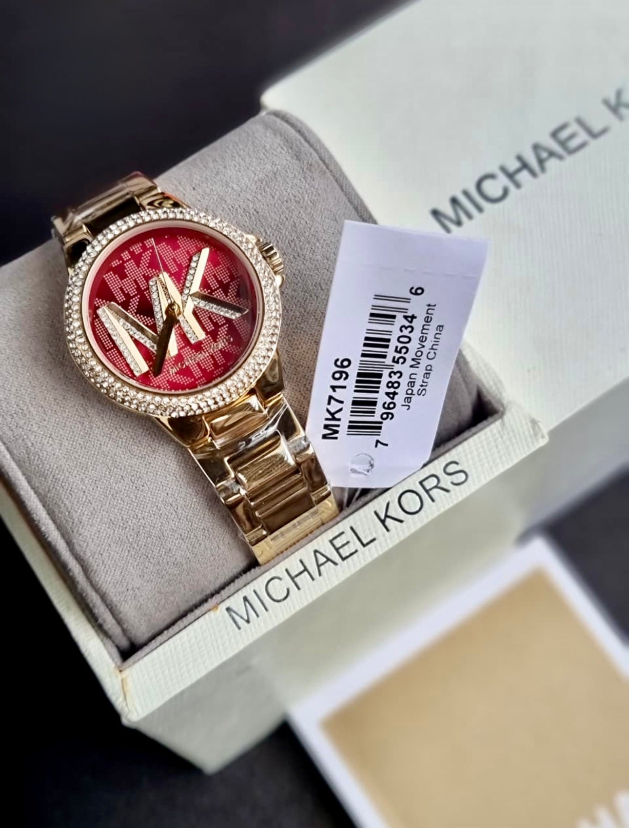 MICHAEL KORS Camille MK7196