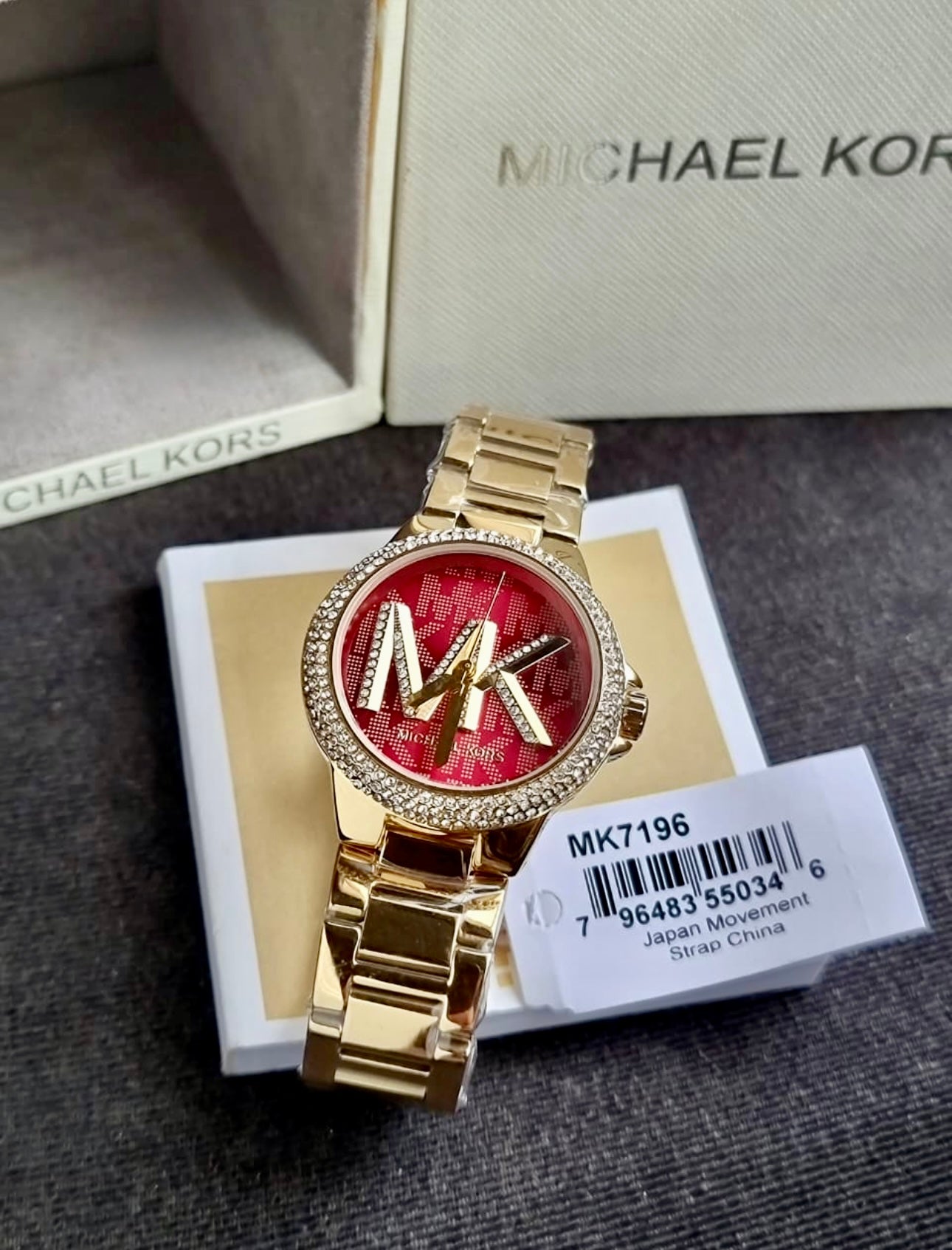 MICHAEL KORS Camille MK7196