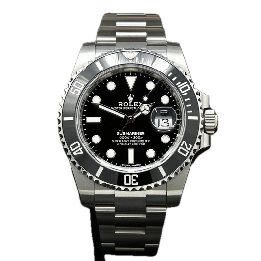 Super Clones Rolex Clean Factory Submariner Stainless Steel Silver Oyster Bracelet Black Dial Caliber 3235 Swiss Movement