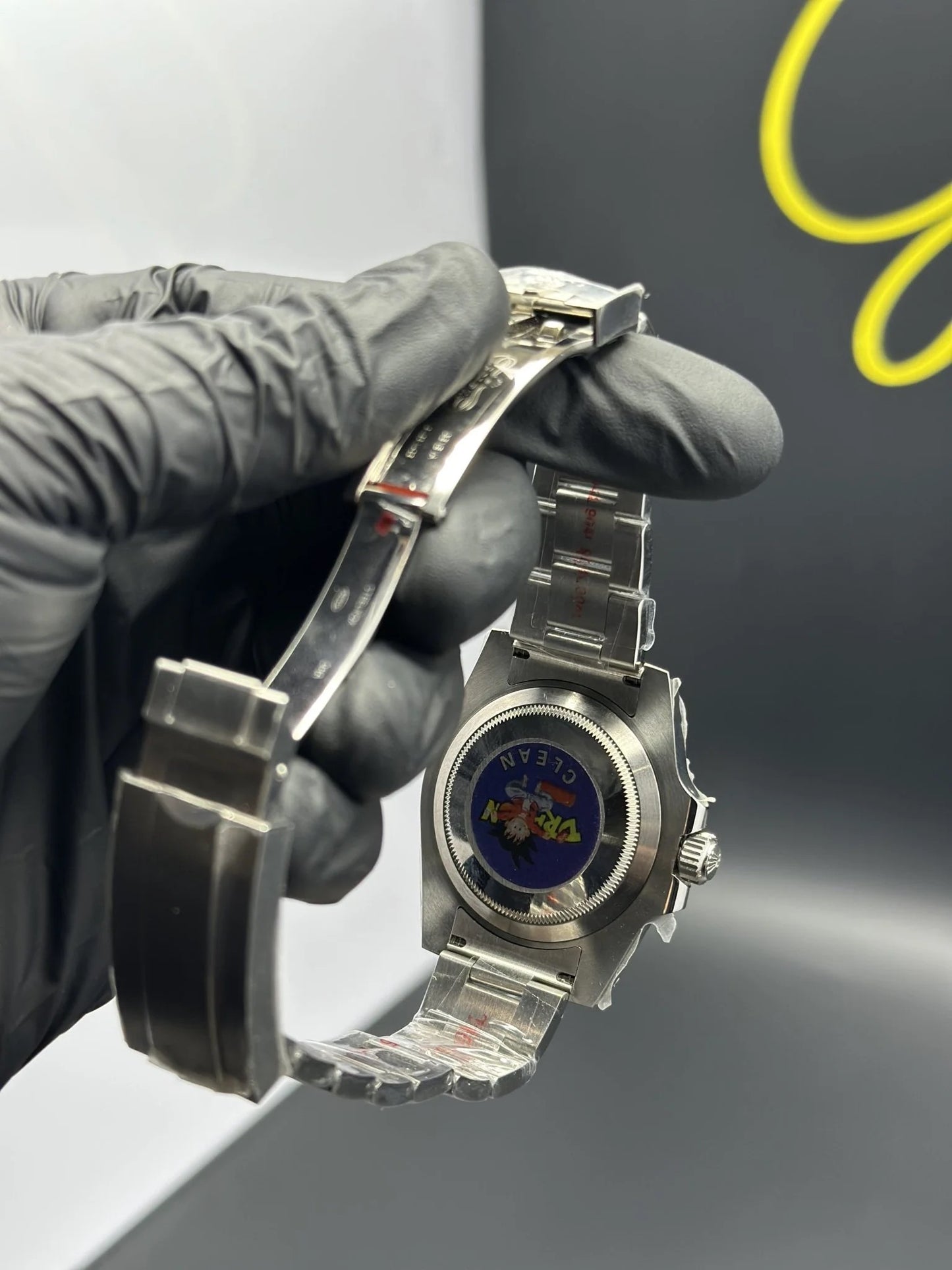 Super Clones Rolex Clean Factory Yacht Master Stainless Steel Silver Oyster Bracelet Grey Dial Silver Bezel Caliber 3235 Swiss Movement