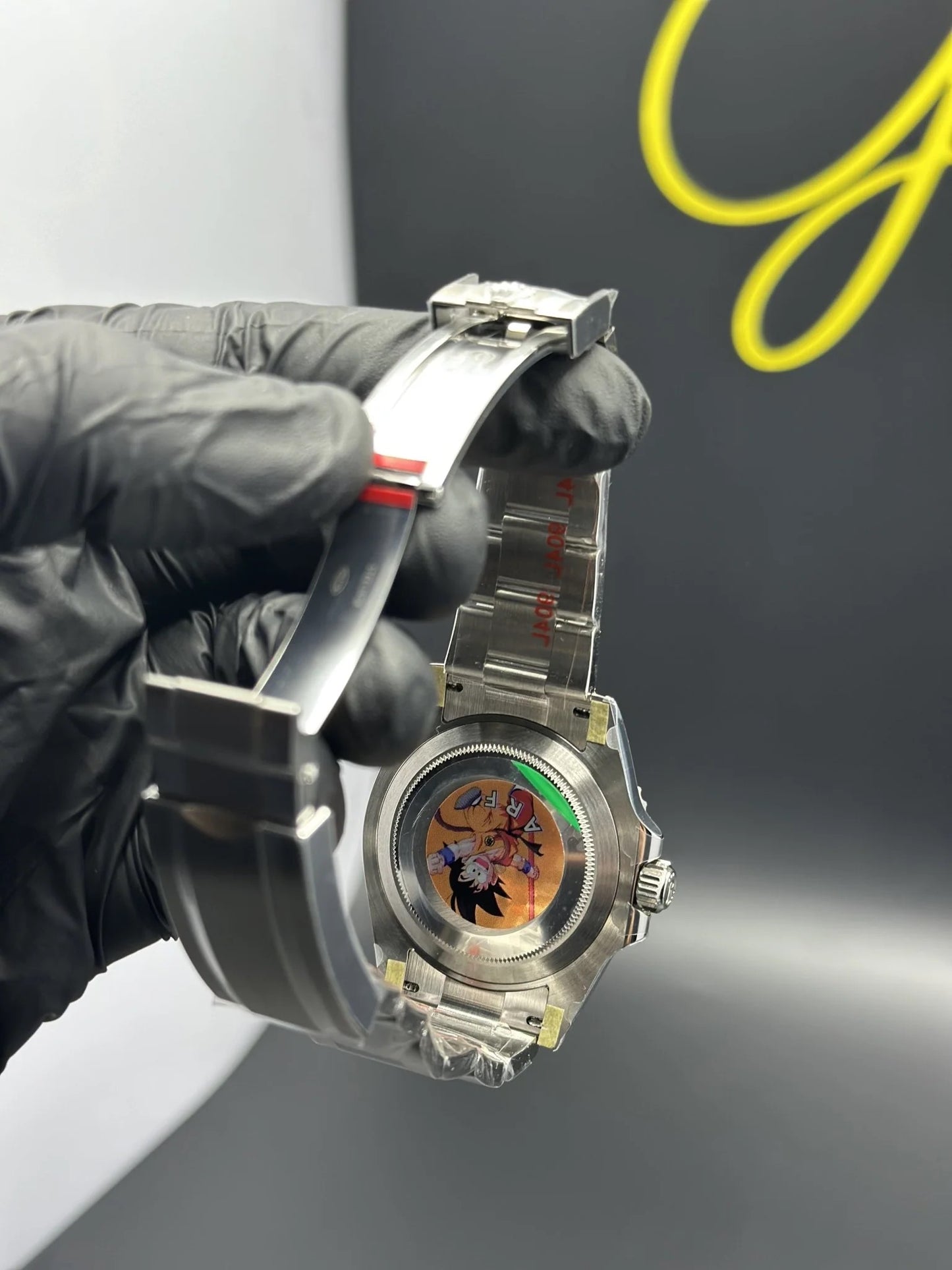 Super Clones Rolex The Most Premium ARF Factory Submariner Stainless Steel Silver Oyster Bracelet Starbucks Dial Caliber 3235 Swiss Movement