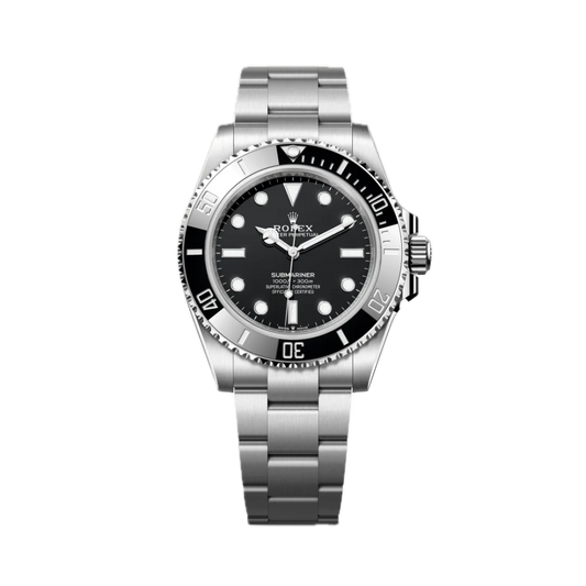 Super Clones Rolex The Most Premium ARF Factory Submariner Stainless Steel Silver Oyster Bracelet Black Dial Black Bezel Caliber 3235 Swiss Movement