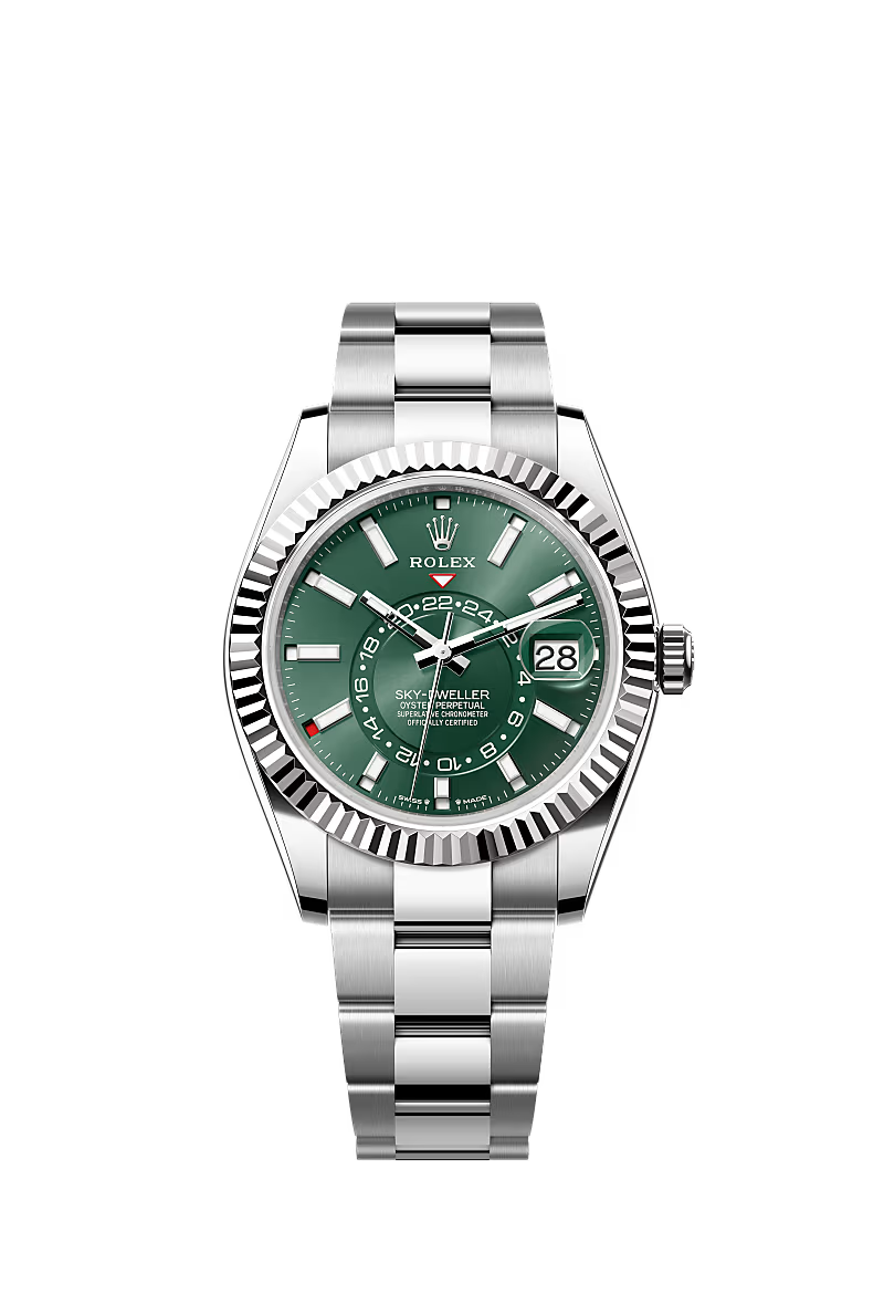 Rolex Sky Dweller Master AAA. Copy