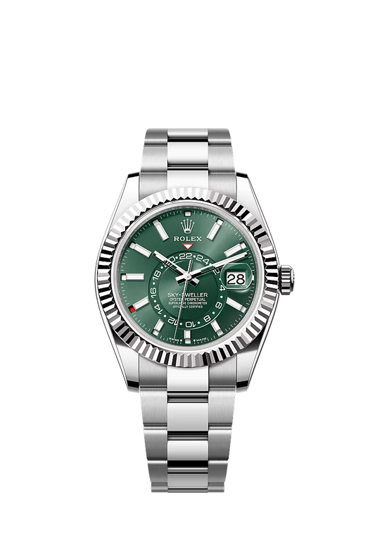 Rolex Sky Dweller Master AAA. Copy